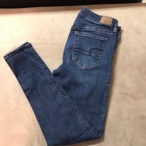 American Eagle jeggings